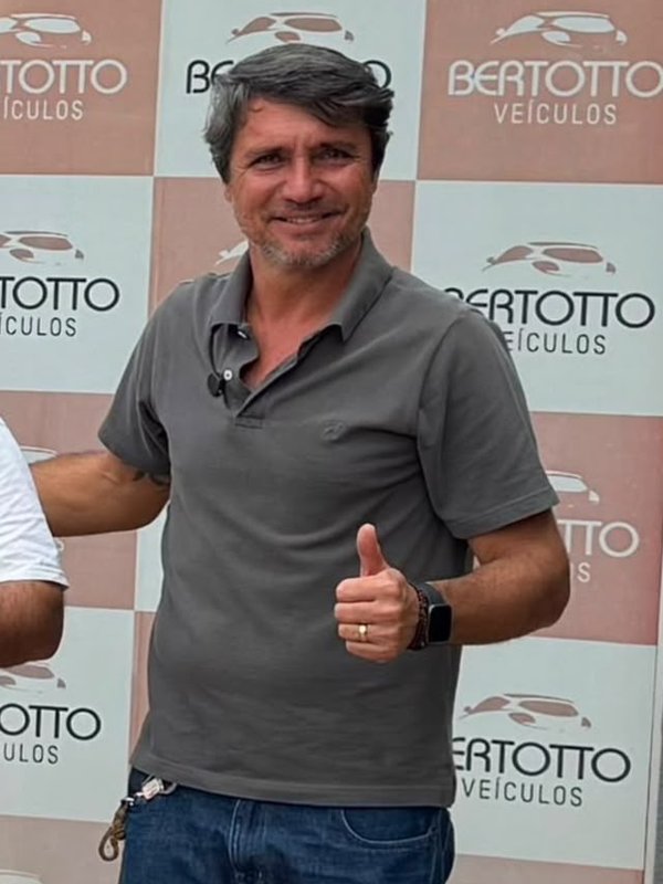 Marcelo Bertotto, fundador da Bertotto Veículos